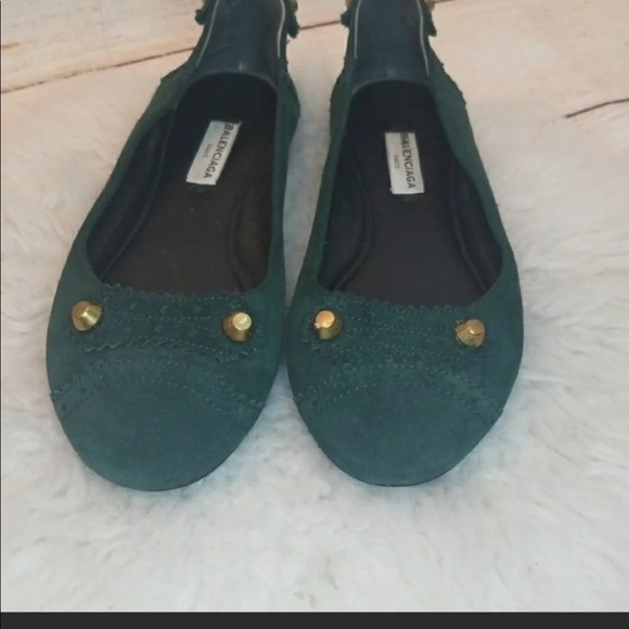 Balenciaga classic flats - Picture 1 of 8